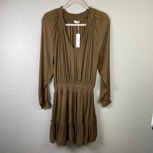 Gentle Fawn Dress Size Medium‎ NWT